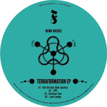 Terraformation EP