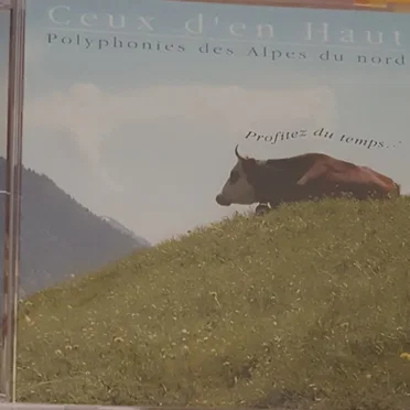Polyphonies des Alpes du nord