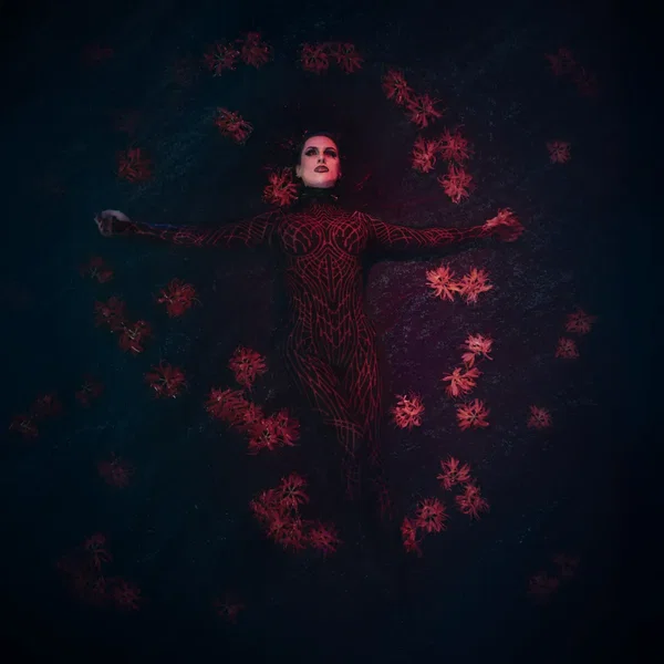 Blood in the Water