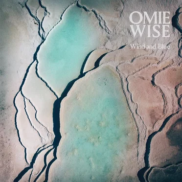 Wind and Blue by Omie Wise - album cover