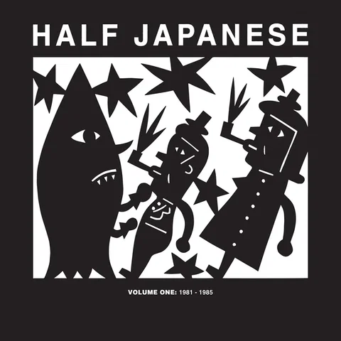 Half Japanese