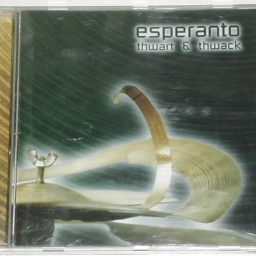 Thwart & Thwack by Esperanto - album cover