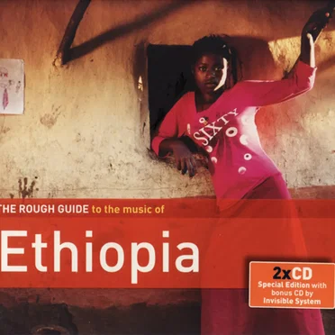 The Rough Guide to the Music of Ethiopia by Various Artists - album cover
