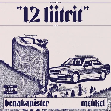 12 liitrit