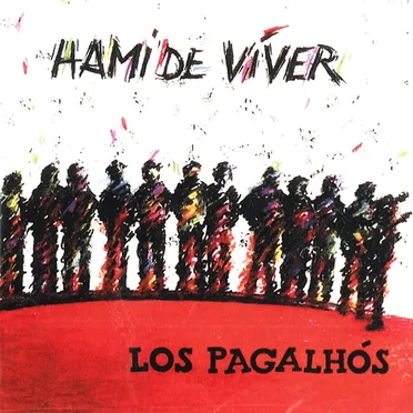 Hami de víver by Los Pagalhós - album cover