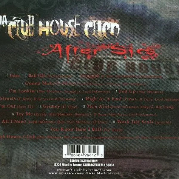 Club House: After Sics