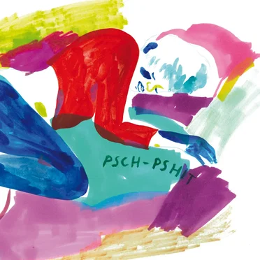 Parfaite et impudique by Psch-Pshit - album cover