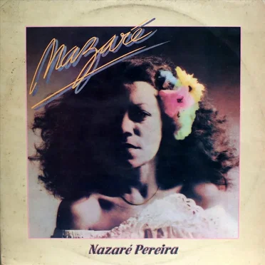 Nazaré by Nazaré Pereira - album cover