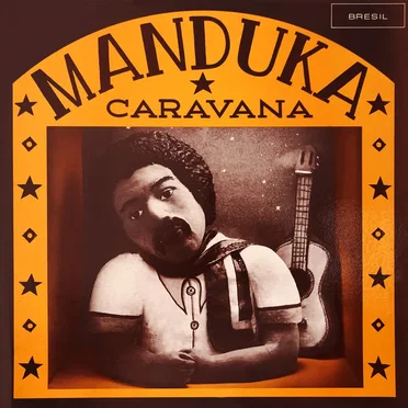 Caravana by Manduka - album cover