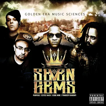 Golden Era Music Sciences by 7 G.E.M.S. - album cover