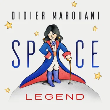 Legend by Didier Marouani - album cover