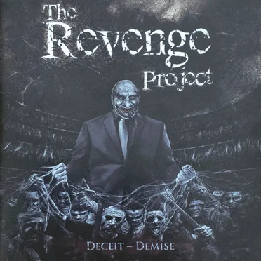 Deceit-Demise by The Revenge Project - album cover