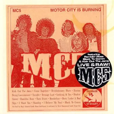 Motor City is Burning