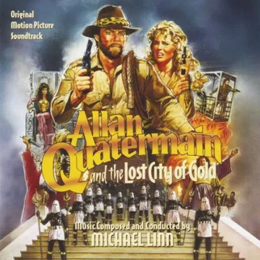 Allan Quatermain and the Lost City of Gold