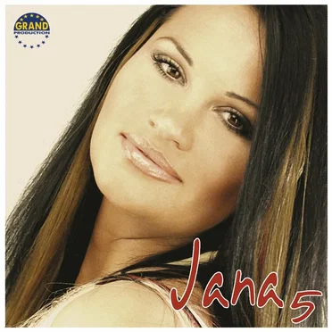 Jana 5 by Jana - album cover