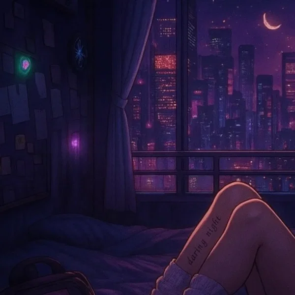 daring night