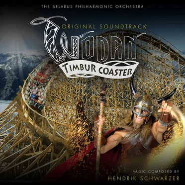 Wodan Timbur Coaster