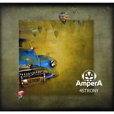 4strony by AmperA - album cover