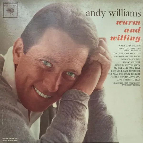Andy Williams