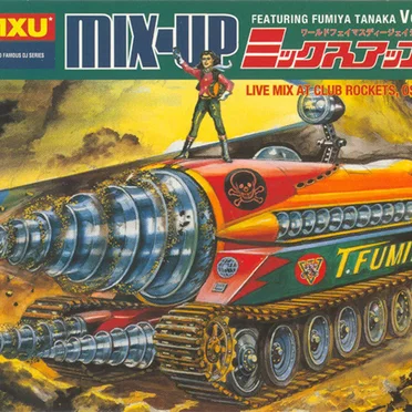 Mix‐Up, Volume 4