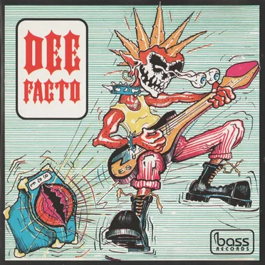 Dee Facto by Dee Facto - album cover