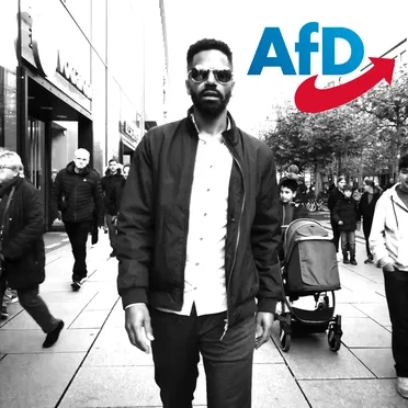 AfD by SchwrzVyce - album cover
