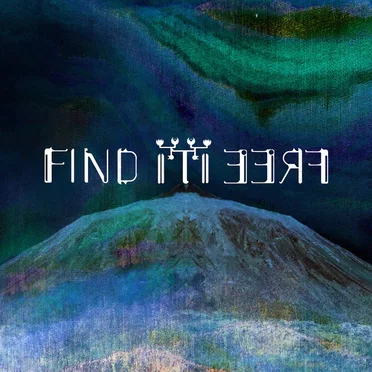 Find It Free It by The Horn The Hunt - album cover