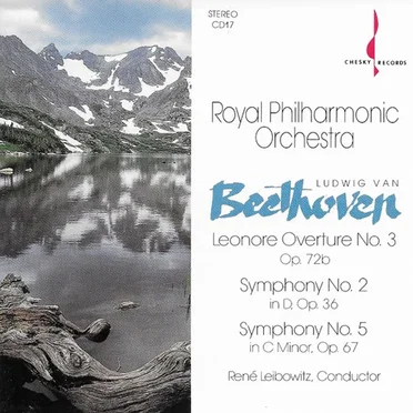 Leonore Overture no. 3 / Symphony no. 2 / Symphony no. 5