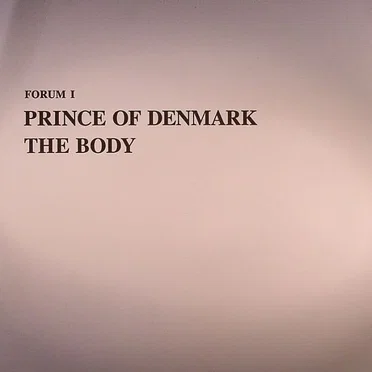 The Body by Prince of Denmark - album cover