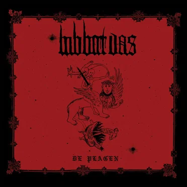 De plagen by Lubbert Das - album cover