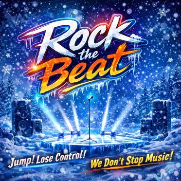 Rock the Beat by One of one Love - album cover
