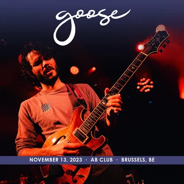 2023-11-13: AB Club, Brussels, Belgium