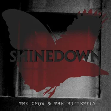 The Crow & the Butterfly