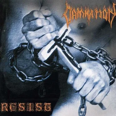 Resist by Damnation - album cover