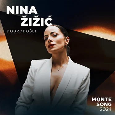 Dobrodošli by Nina Žižić - album cover