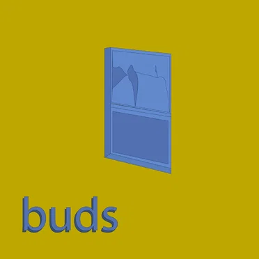 snoozed demo by buds - album cover