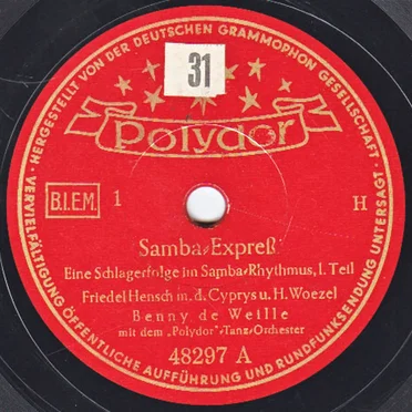 Samba-Expreß