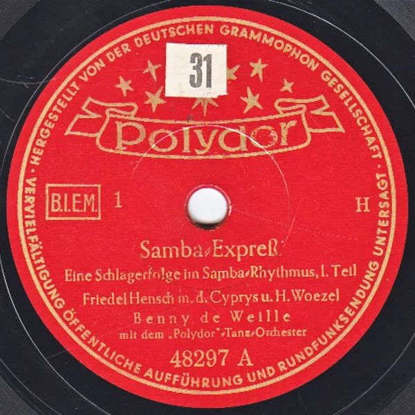 Samba-Expreß