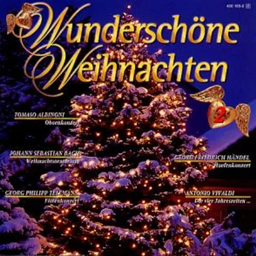 Wunderschöne Weihnachten, Folge 2 by Various Artists - album cover