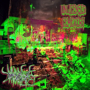 Unlicensed Cemetery (The Very Best of JWC)
