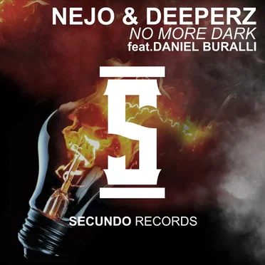 No More Dark by Nejo - album cover