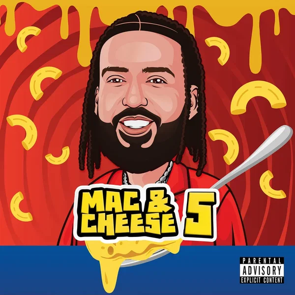 Mac & Cheese 5