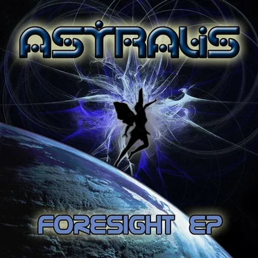 Foresight EP by Astralis - album cover