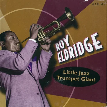 Little Jazz Trumpet Giant