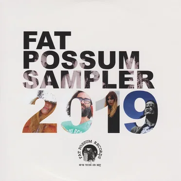 Fat Possum Sampler 2019 by Various Artists - album cover