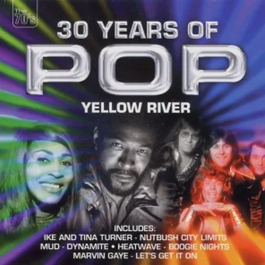 30 Years Of Pop - Yellow River by Various Artists - album cover