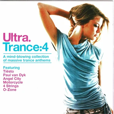 Ultra.Trance:4 by Various Artists - album cover
