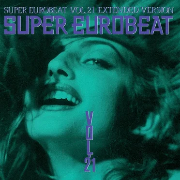 Super Eurobeat, Volume 21 by Various Artists - album cover
