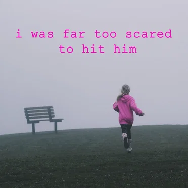 i was far too scared to hit him by Various Artists - album cover