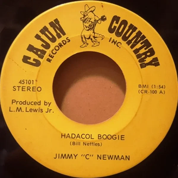 Hadacol Boogie / Last Night